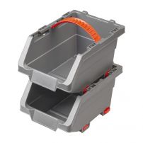 Набор контейнеров 225x155x140 (2 штуки) PGP 4