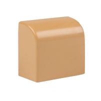 Заглушка (40х25) Plast EKF PROxima