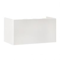 Соединитель (100х40) Plast EKF PROxima