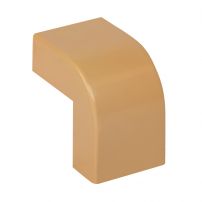 Угол внешний (20х10) Plast EKF PROxima