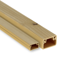 Канал кабельный (100х40) (24м.) Plast EKF PROxima