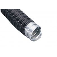 Металлорукав нг ПВХ РЗ-ЦП - 22 (20м.)  EKF PROxima