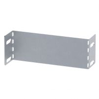 Переходник по ширине (заглушка) 100х150мм EKF