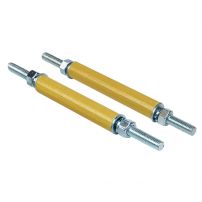 Втулочный изолятор со шпилькой и крепежом EKF PROxima