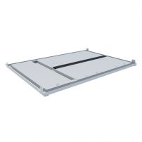 Нижняя сальниковая панель составная Ш800 EKF AVERES