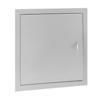 Люк ревизионный металл Ш 300мм EKF Basic