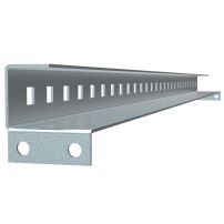 Рейка для фиксации кабеля FORT EKF PROxima