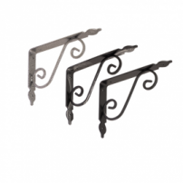 Кронштейн WOZ 140 декоративный кованый