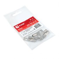 Наконечник силовой медный луженый 10-6-5 (ТМЛ) EKF PROxima