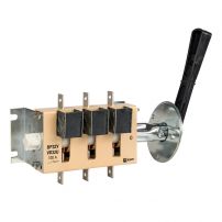 Выключатель-разъединитель ВР32У-31В31250 100А 1 направление с д/г камерами съемная левая/правая рукоятка MAXima EKF PROxima