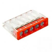 Клемма СМК 2273-245 (с пастой), 5 отверстий, EKF PROxima