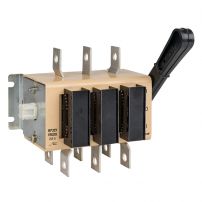 Выключатель-разъединитель ВР32У-35А71220 250А 2 направления с д/г камерами несъемная левая/правая рукоятка MAXima EKF PROxima