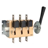 Выключатель-разъединитель ВР32У-37В31250 400А 1 направление с д/г камерами съемная левая/правая рукоятка MAXima EKF PROxima