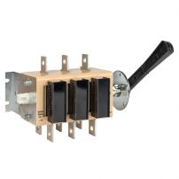 Выключатель-разъединитель ВР32У-37В71250 400А 2 направления с д/г камерами съемная левая/правая рукоятка MAXima EKF PROxima