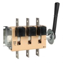 Выключатель-разъединитель ВР32У-39В31250 630А 1 направление c д/г камерами съемная левая/правая рукоятка MAXima EKF PROxima