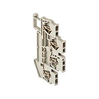 Колодка клеммная самозажимная двойная JXB-ST-4 32А  EKF PROxima