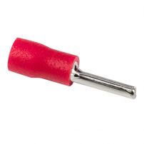 Наконечник штыревой круглый изолированный НШКИ 0.25-1.5 EKF PROxima