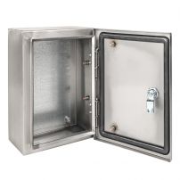 Щит из нержавеющей стали "Inox" AISI 304 (400х300х200) IP66 У1 EKF PROxima
