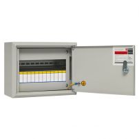 Щит распределительный навесной ЩРН-12 с шинами (220х300х120) IP31 EKF PROxima