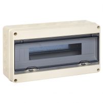 Щит распределительный навесной ЩРН-ПГ-18 (199х366х106) IP65 EKF PROxima