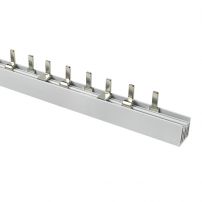 Шина соединительная типа PIN для 3-ф нагр. 100А 54 модуля EKF PROxima