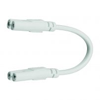 Провод для соединения светильников Uniel UCX-PP2-L10-015 POLYBAG для растений ULI-P, 15 см