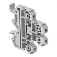 Колодка клеммная двойная JXB-4/35 тип L EKF PROxima