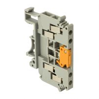 Колодка клеммная двойная измерительная JXB-4/35 тип K EKF PROxima