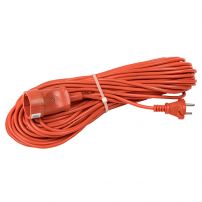 Удлинитель "Зевс 2.0" 30м без заземления ПВС 2*0,75 10А/2,3кВт EKF PROxima