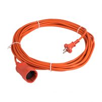 Удлинитель "Зевс 2.0" 40м без заземления ПВС 2*0,75 10А/2,3кВт  EKF PROxima