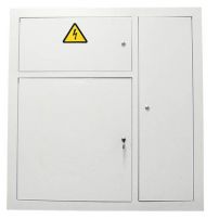 Щит этажный ЩЭ 4 квартиры без окон IP31 (1010х950х135) EKF PROxima