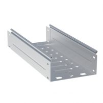 Лоток неперфорированный металлический 50x3000-1,5мм HDZ EKF