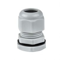 Сальник PG16 IP54 (20 шт) d отверстия 21 мм, d провод. 10-14 мм EKF PROxima