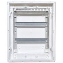 Основание силового щита "Nova" (с DIN-рейками) 24 модулей IP40 EKF PROxima