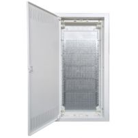 Основание слаботочного щита "Nova" (с монт. платой) 5 габарит IP40 EKF PROxima