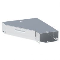 Переходник по ширине левосторонний В100мм EKF