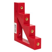 Изолятор шинный Лесенка 600А 12кВ без болта EKF PROxima