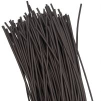 Термоусаживаемая трубка ТУТ нг 2.5/1.25 в отрезках по 1м EKF PROxima