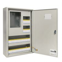 Щит учетно-распределительный навесной ЩУРн 3/48 (630х400х160) IP31 EKF PROxima