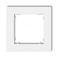 Рамка универсальная 1-постовая Karlik MINI