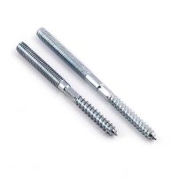 Саморез с комбинированной резьбой (сантехническая шпилька)