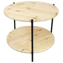 Ножка для журнального столика, высота 40 см