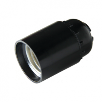 Патрон карболитовый подвесной Е27 без наклейки, EKF PROxima