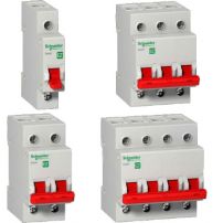 Выключатели-разъединители Easy9 (мини-рубильники)