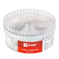 Набор НШВИ №3 (0,25-1 мм2) EKF PROxima