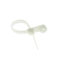 Хомут нейлоновый с отверстием для крепления 3,6 (100шт.) EKF PROxima