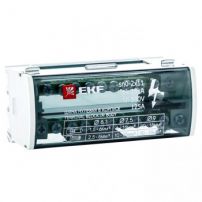 Шина нулевая в корпусе (2 полюса) EKF PROxima