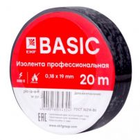 Изолента класс А (0,18х19мм) (20м.) EKF Basic