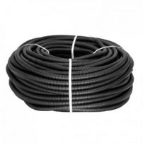 Труба гофр. ПНД Plast с зондом d=32 мм EKF PROxima