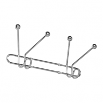 Вешалки настенные WUD 1 для одежды